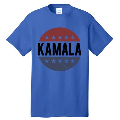 Kamala Harris Gift Kamala Harris For President 2020 Tall T-Shirt