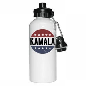 Kamala Harris Gift Kamala Harris For President 2020 Aluminum Water Bottle