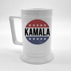 Kamala Harris Gift Kamala Harris For President 2020 Beer Stein