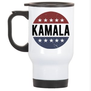 Kamala Harris Gift Kamala Harris For President 2020 Stainless Steel Travel Mug