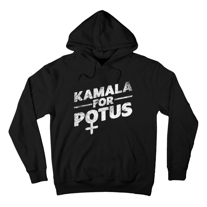 Kamala Harris Historic First Woman President Hoodie