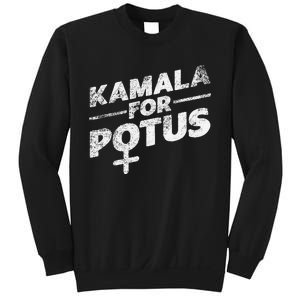 Kamala Harris Historic First Woman President Sweatshirt