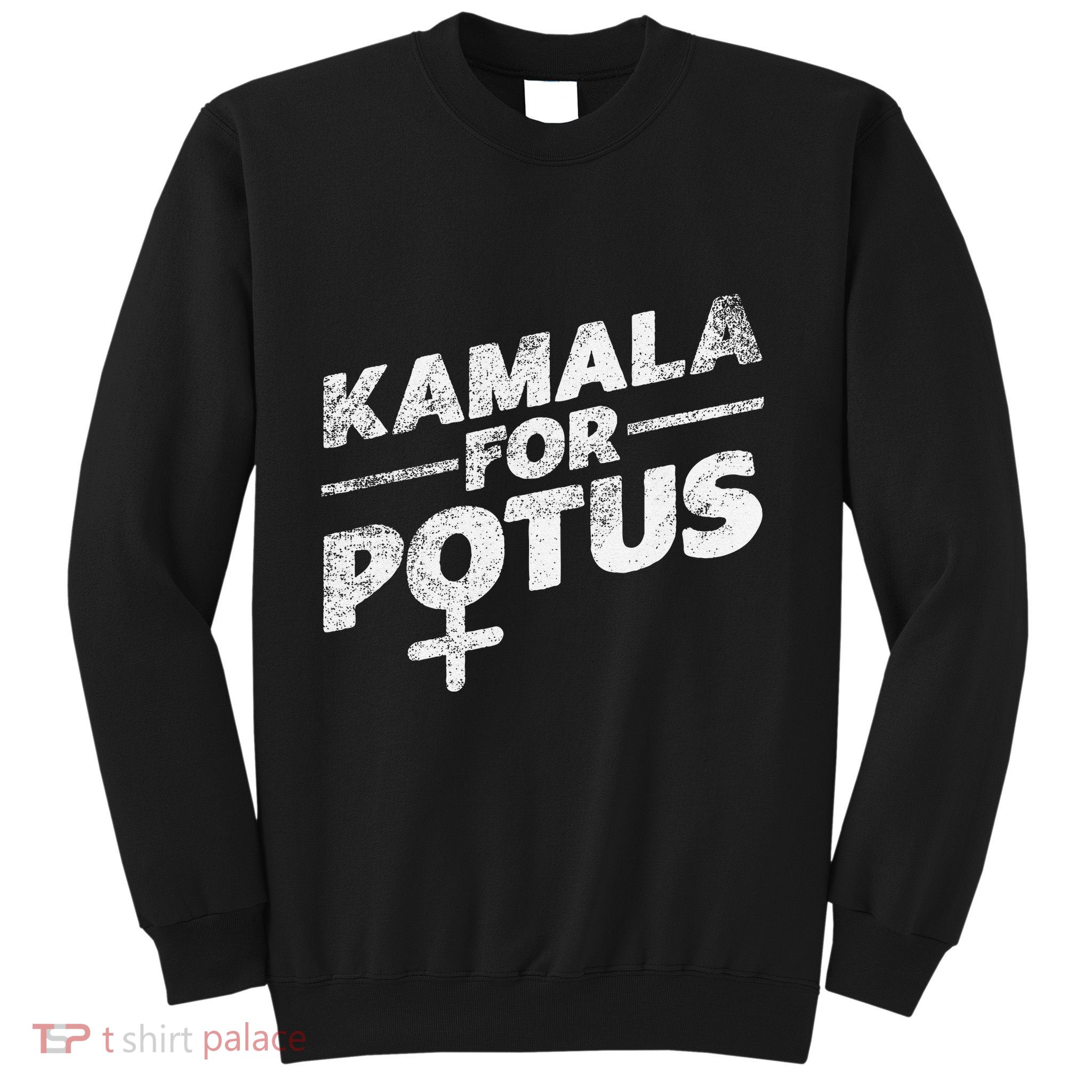 Kamala Harris Historic First Woman President Sweatshirt