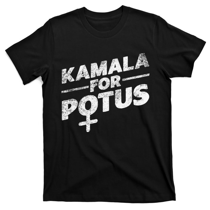 Kamala Harris Historic First Woman President T-Shirt