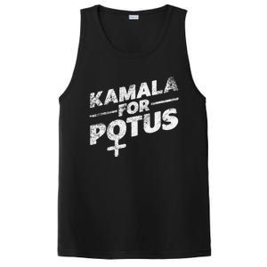 Kamala Harris Historic First Woman President PosiCharge Competitor Tank