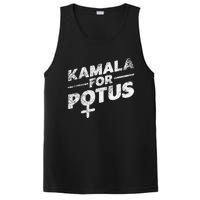 Kamala Harris Historic First Woman President PosiCharge Competitor Tank