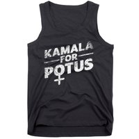 Kamala Harris Historic First Woman President Tank Top