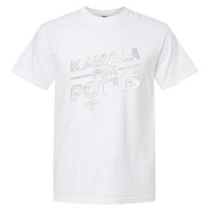 Kamala Harris Historic First Woman President Garment-Dyed Heavyweight T-Shirt