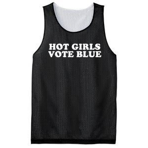 Kamala Harris Hot G.I.R.L.S Vote Blue 2024 Mesh Reversible Basketball Jersey Tank