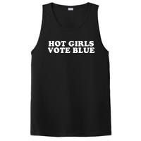 Kamala Harris Hot G.I.R.L.S Vote Blue 2024 PosiCharge Competitor Tank