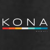 Kona Hawaii Hi Retro Design Adult Drive Performance Visor
