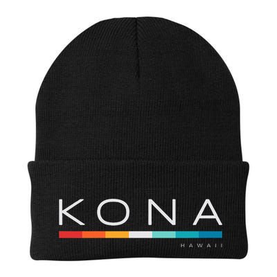 Kona Hawaii Hi Retro Design Beanie