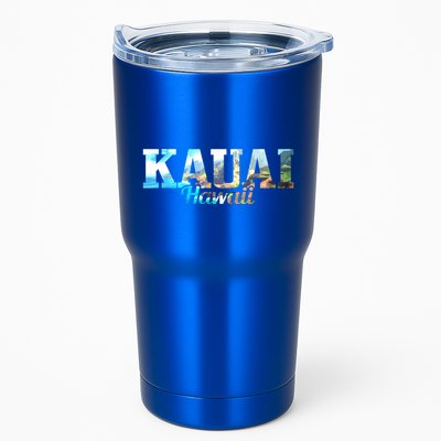 Kauai Hawaii Hawaii Hawaii Islands Surfing Surfer Gift Great Gift Tumbler