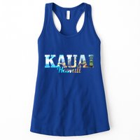Kauai Hawaii Hawaii Hawaii Islands Surfing Surfer Gift Great Gift Womens Tank Top