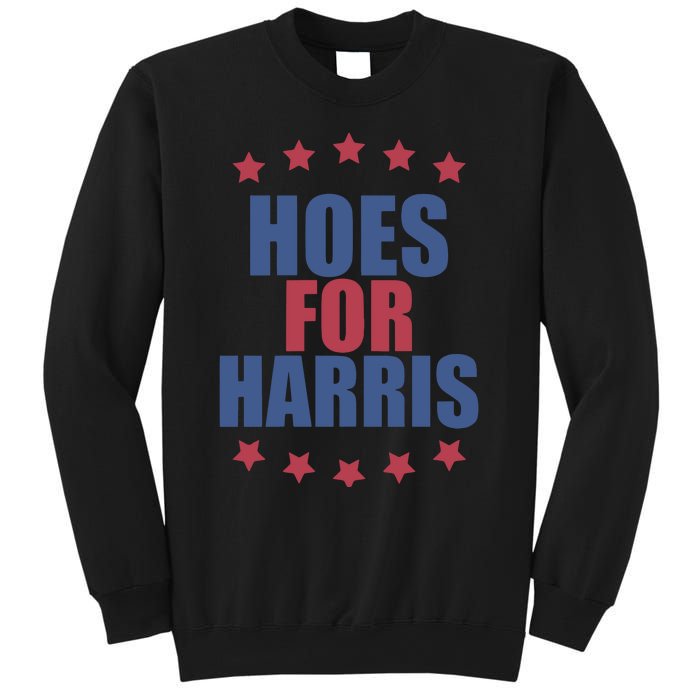 Kamala Harris Hoes For Harris Sweatshirt