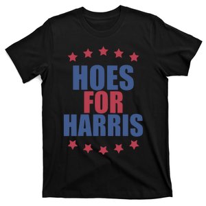 Kamala Harris Hoes For Harris T-Shirt