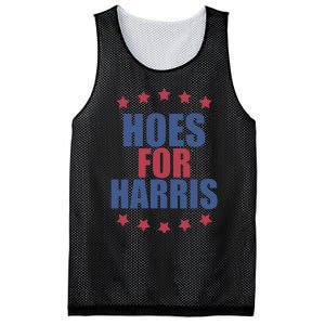 Kamala Harris Hoes For Harris Mesh Reversible Basketball Jersey Tank