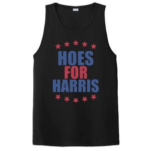 Kamala Harris Hoes For Harris PosiCharge Competitor Tank