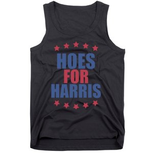 Kamala Harris Hoes For Harris Tank Top