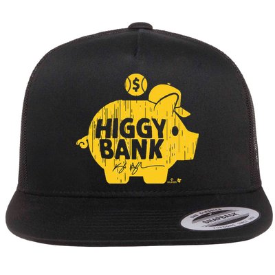Kyle Higashioka Higgy Bank San Diego Baseball Flatbill Hat