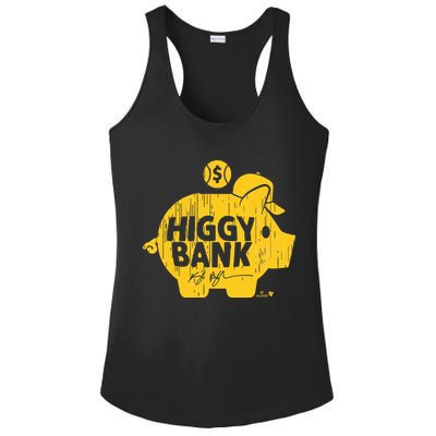 Kyle Higashioka Higgy Bank San Diego Baseball Ladies PosiCharge Competitor Racerback Tank