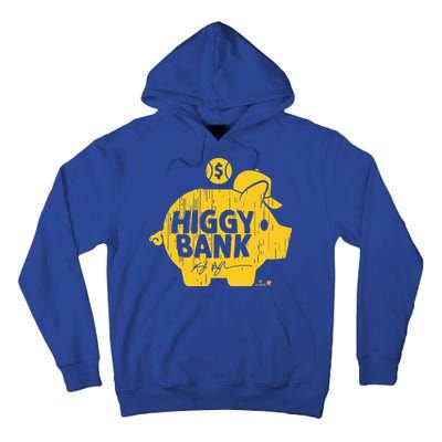 Kyle Higashioka Higgy Bank San Diego Baseball Tall Hoodie