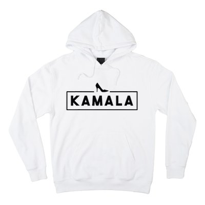 Kamala Harris High Heels Pump Shoe Hoodie