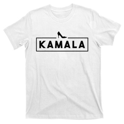 Kamala Harris High Heels Pump Shoe T-Shirt