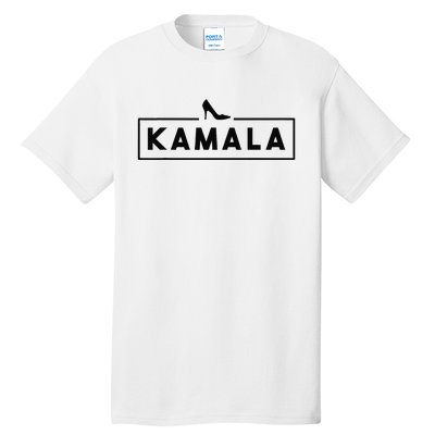 Kamala Harris High Heels Pump Shoe Tall T-Shirt