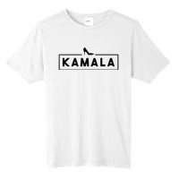 Kamala Harris High Heels Pump Shoe Tall Fusion ChromaSoft Performance T-Shirt