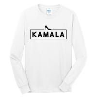 Kamala Harris High Heels Pump Shoe Tall Long Sleeve T-Shirt