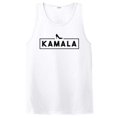 Kamala Harris High Heels Pump Shoe PosiCharge Competitor Tank