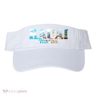 Kauai Hawaii Hawaiian Islands Surf Surfing Surfer Gift Cute Gift Visor
