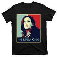 Kamala Harris Im Speaking Quote T-Shirt