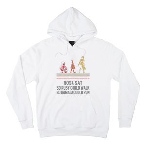 Kamala Harris IM Speaking Nasty First Female Vice President Hoodie