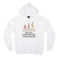 Kamala Harris IM Speaking Nasty First Female Vice President Hoodie