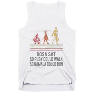 Kamala Harris IM Speaking Nasty First Female Vice President Tank Top