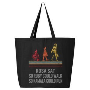 Kamala Harris IM Speaking Nasty First Female Vice President 25L Jumbo Tote