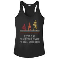 Kamala Harris Im Speaking Nasty First Female Vice President Ladies PosiCharge Competitor Racerback Tank