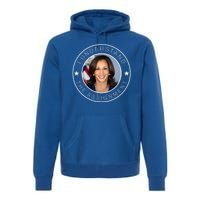 Kamala Harris I Understand The Assignment 2024 Election Emblem Premium Hoodie