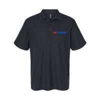 Kamala Harris Im Speaking 2024 Vp Debate Quote Softstyle Adult Sport Polo