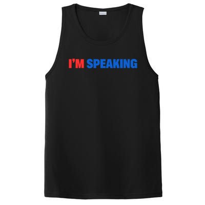 Kamala Harris Im Speaking 2024 Vp Debate Quote PosiCharge Competitor Tank