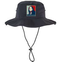 Kamala Harris Im Speaking Quote Joe Biden 2020 Legacy Cool Fit Booney Bucket Hat