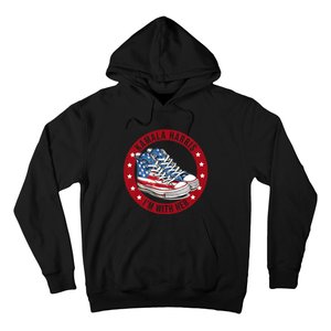 Kamala Harris Im With Her Patriotic Hoodie