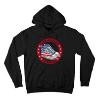 Kamala Harris Im With Her Patriotic Hoodie