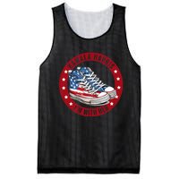 Kamala Harris Im With Her Patriotic Mesh Reversible Basketball Jersey Tank