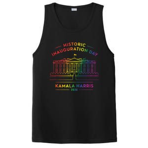 Kamala Harris Inauguration Day 2024 First Female President PosiCharge Competitor Tank