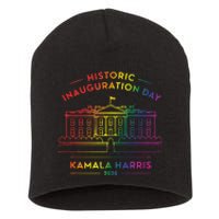 Kamala Harris Inauguration Day 2024 First Female President Short Acrylic Beanie