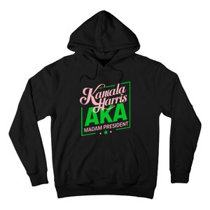 Kamala Harris Is My President Hoodie