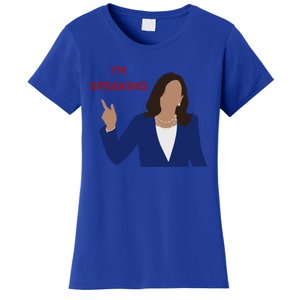 Kamala Harris I’M Speaking Meaningful Gift Women's T-Shirt